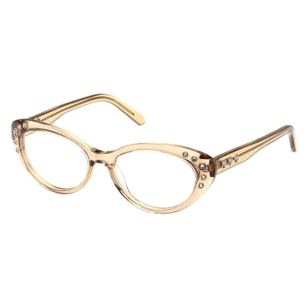 NWT Swarovski eyeglasses full inclusion